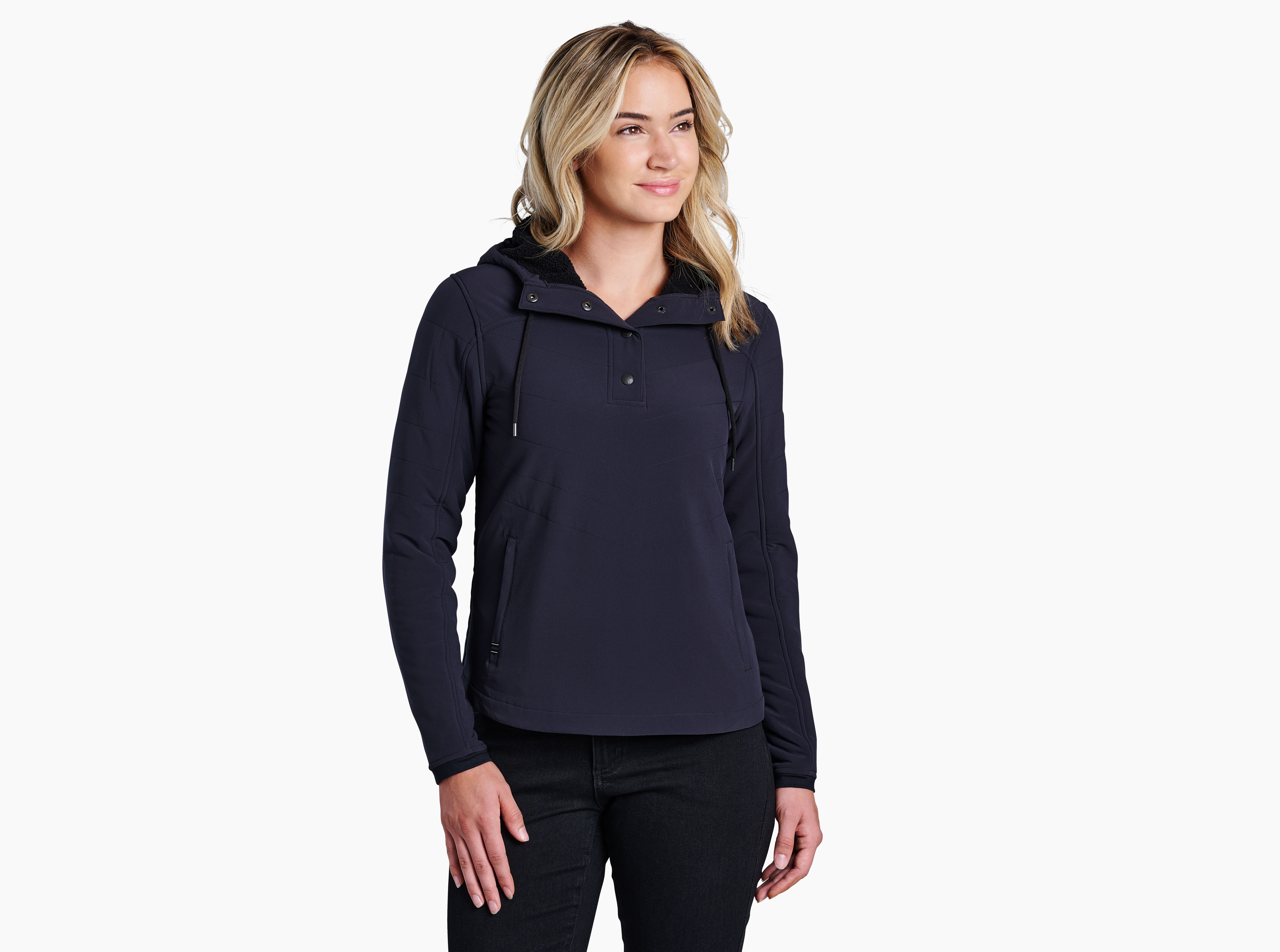 Aero Fleece Pullover