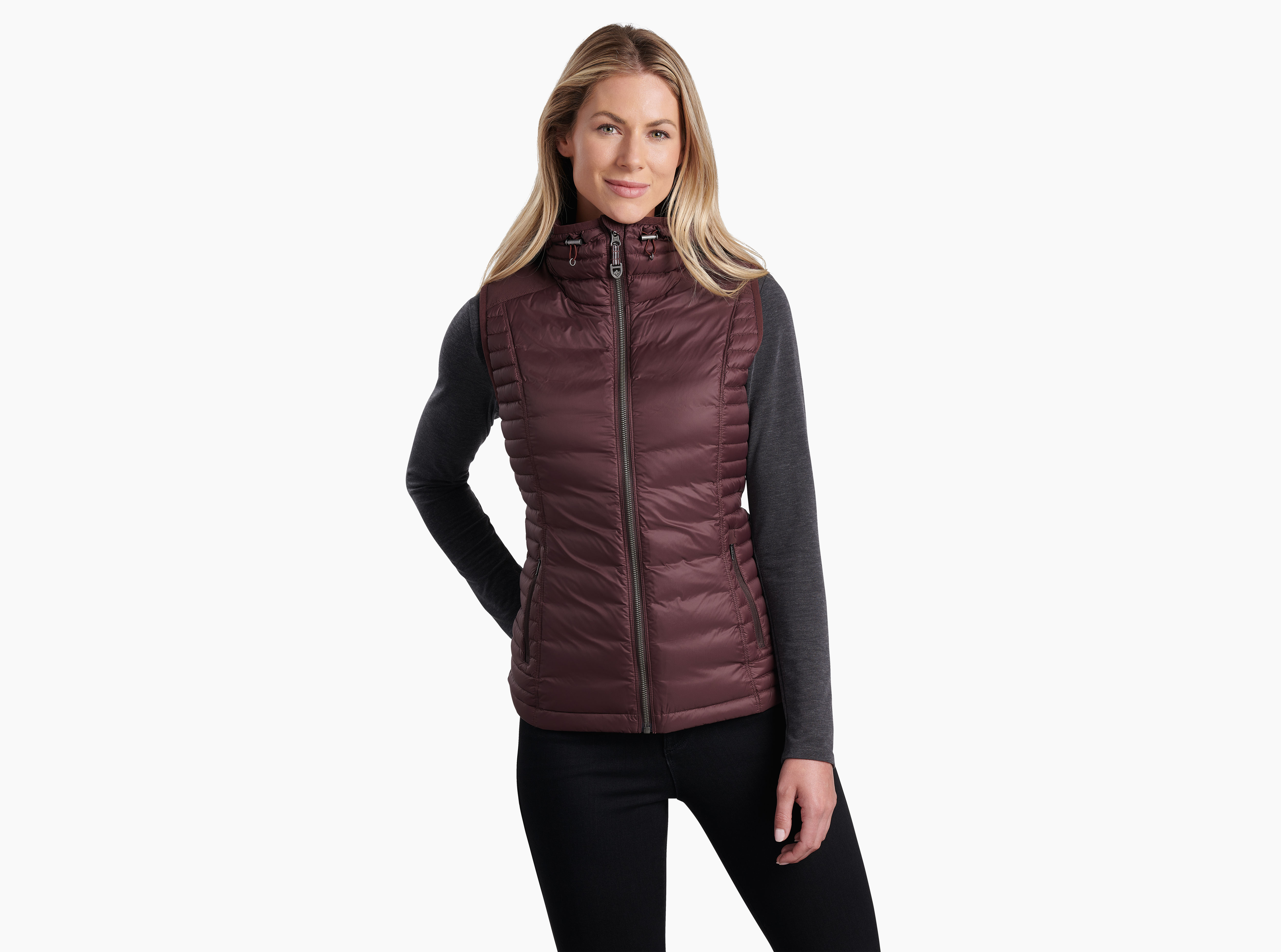 Spyfire Hooded Vest