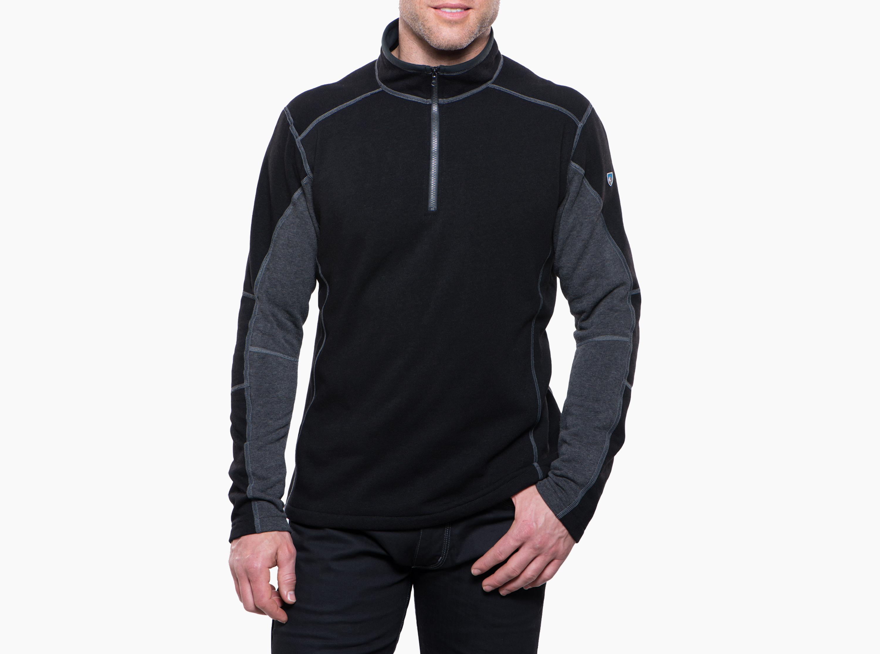 Revel™ 1/4 Zip Sweater