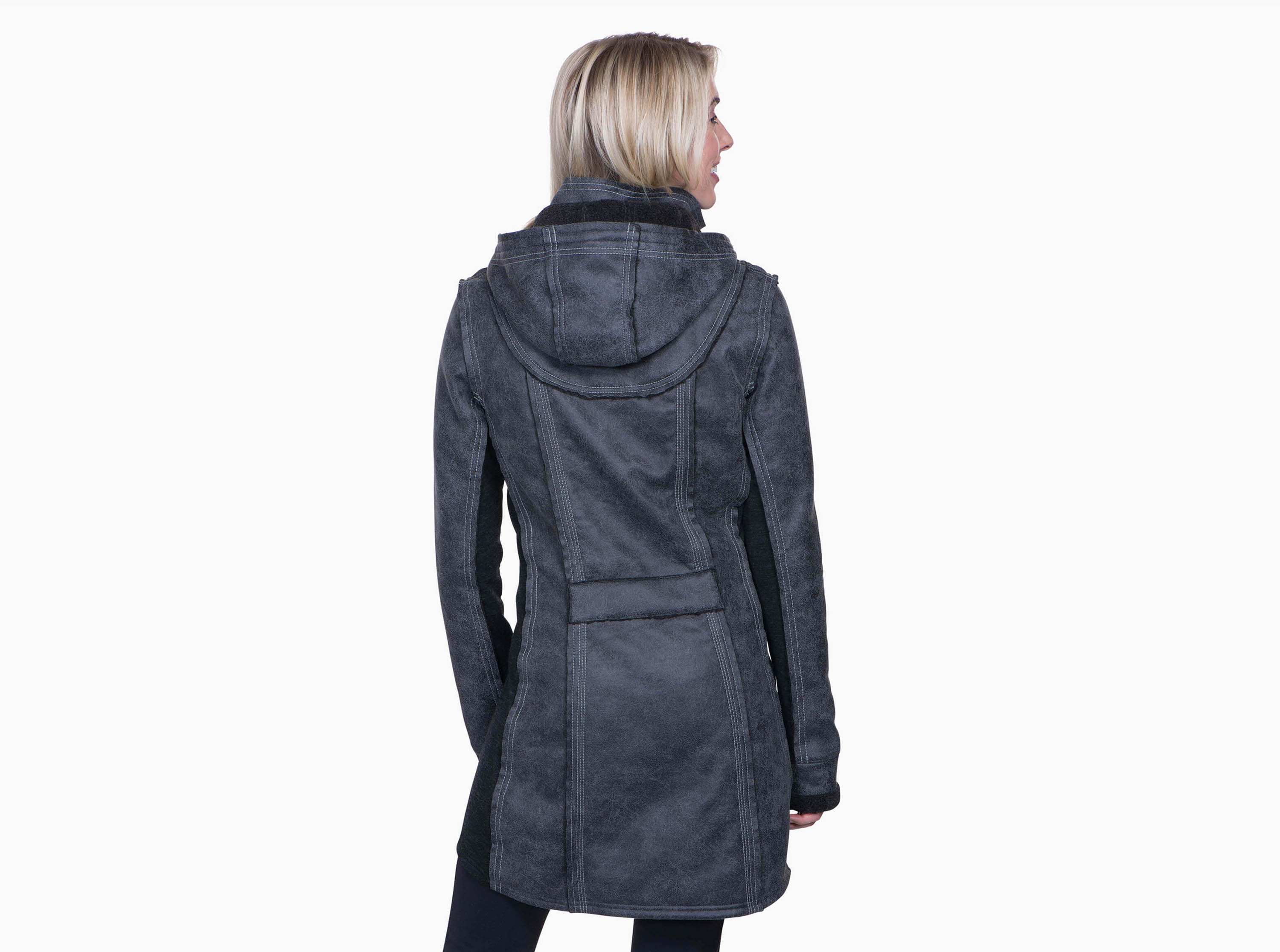 Dani Sherpa Trench
