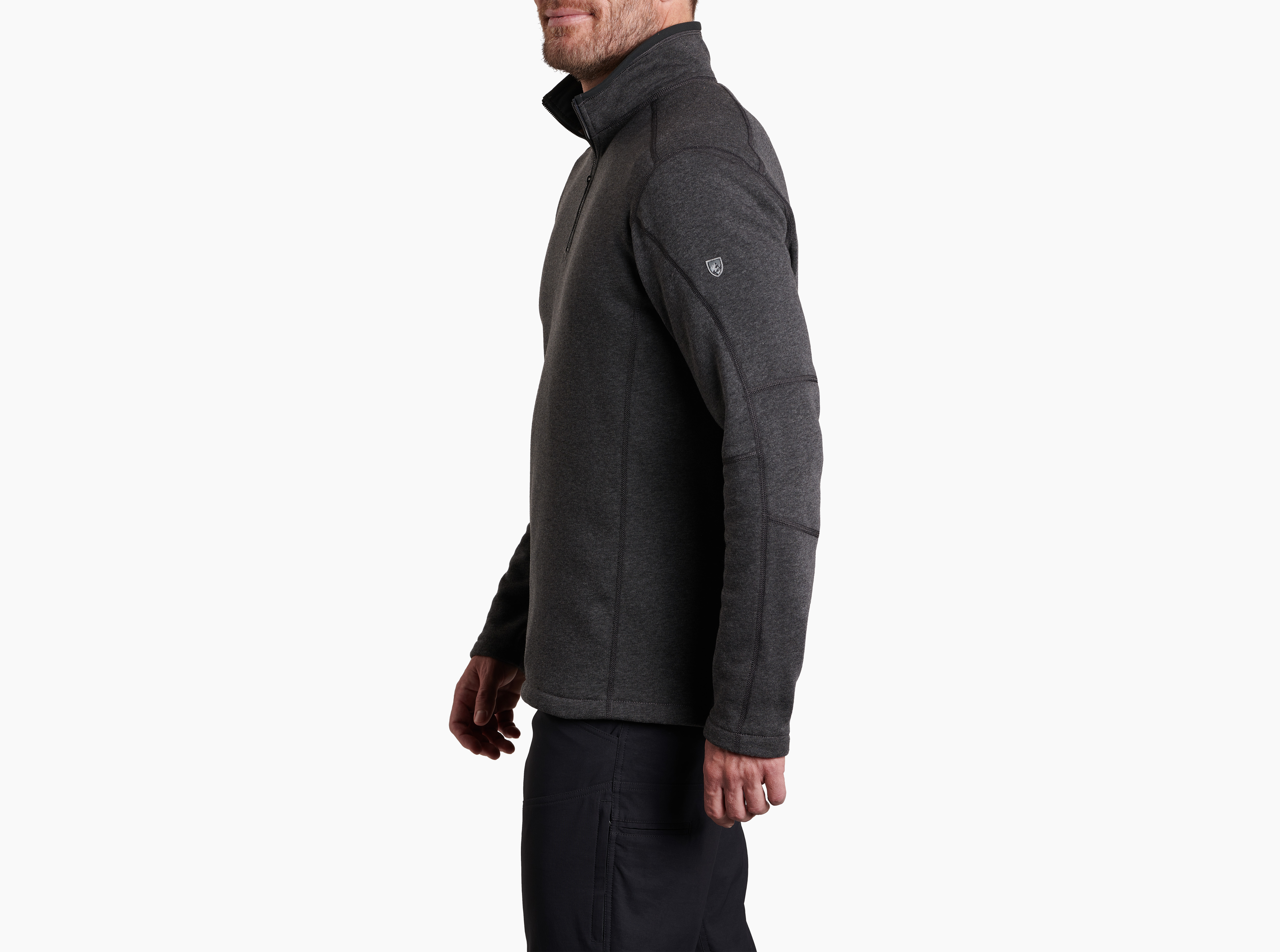 Revel™ 1/4 Zip Sweater