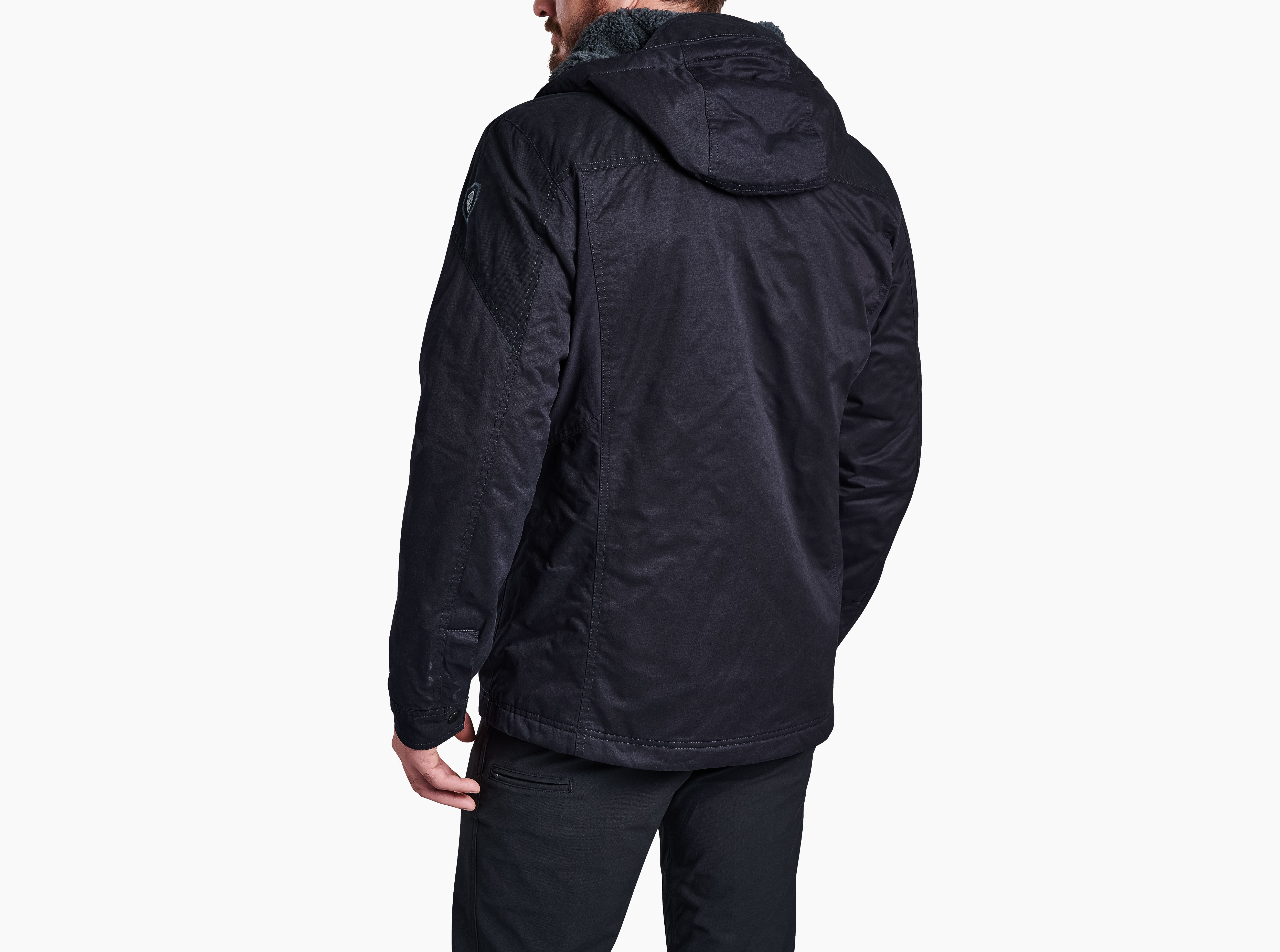 Kollusion Fleece Lined Jacket
