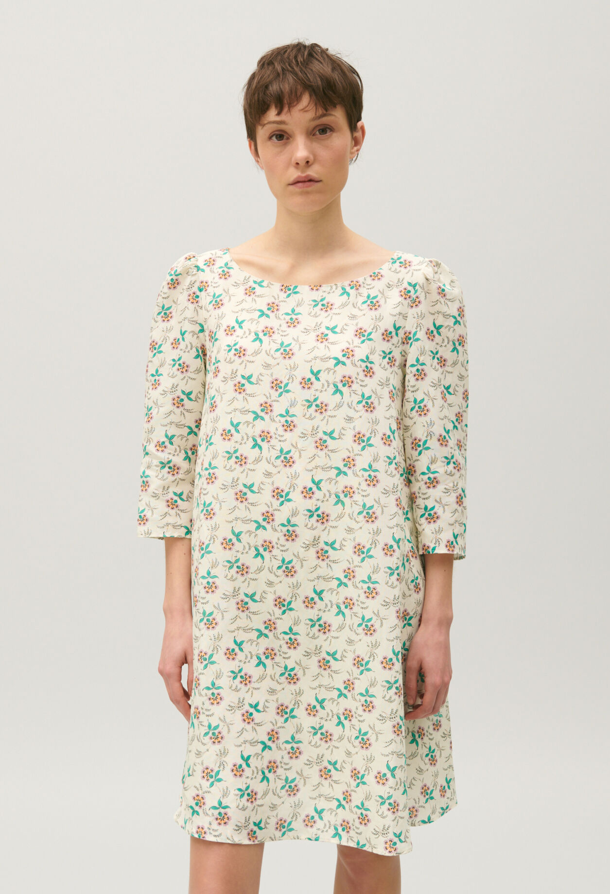 Rififi dress LIGHT PRINT