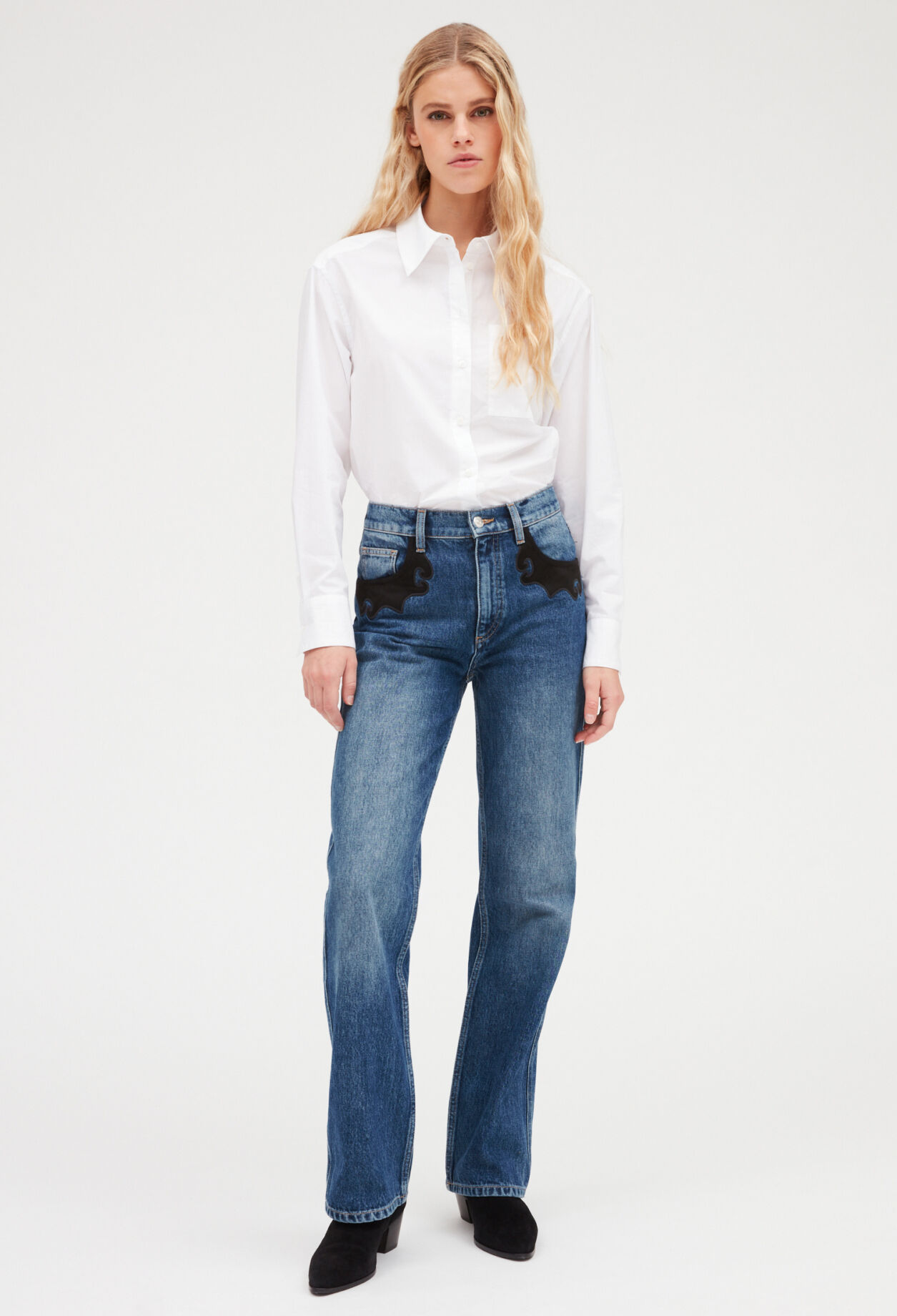 Cotton shirt BUBBLE GUM