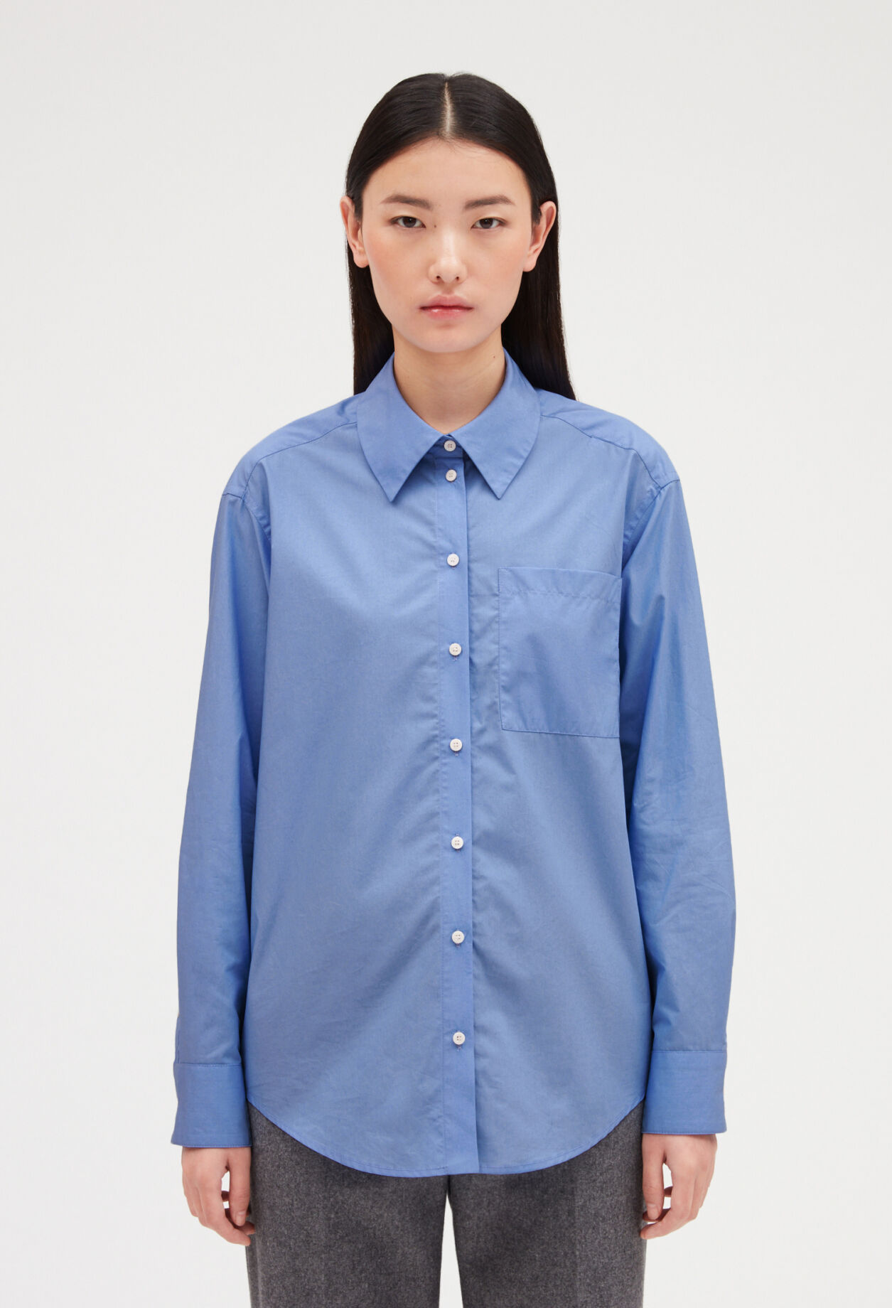 Cotton shirt BUBBLE GUM