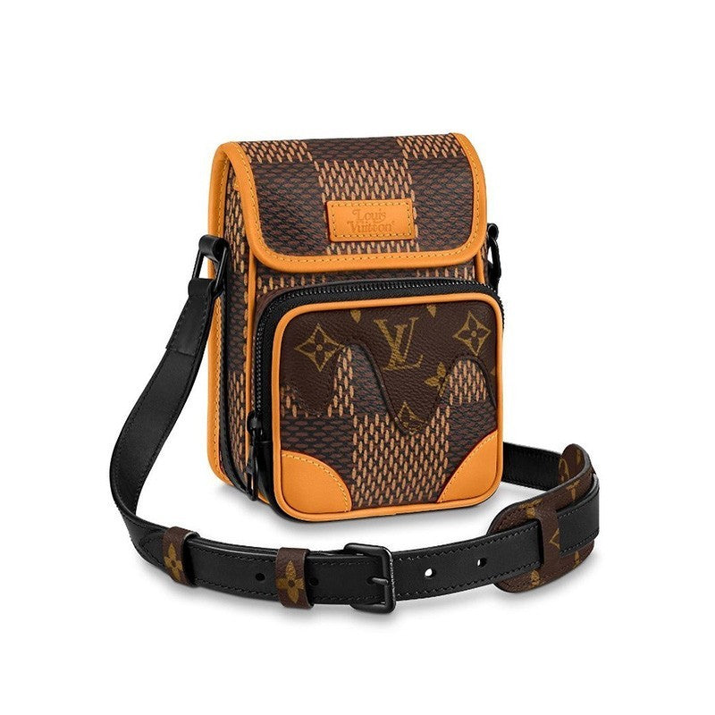 LV N40357 Nano Amazone Messenger