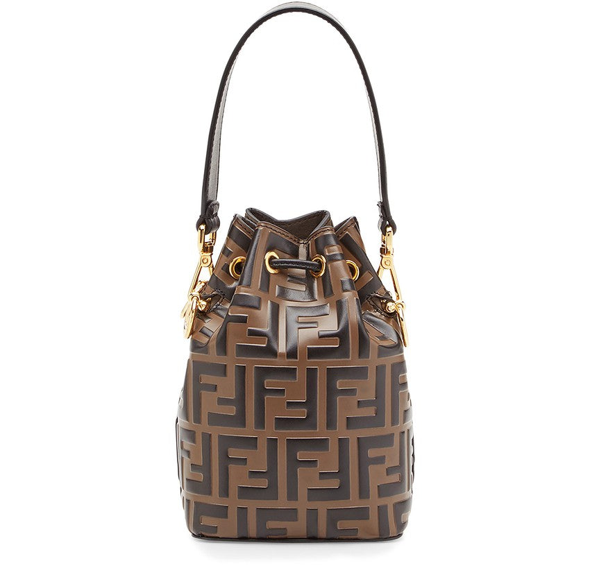 Fendi Mon Trésor Bucket Bag