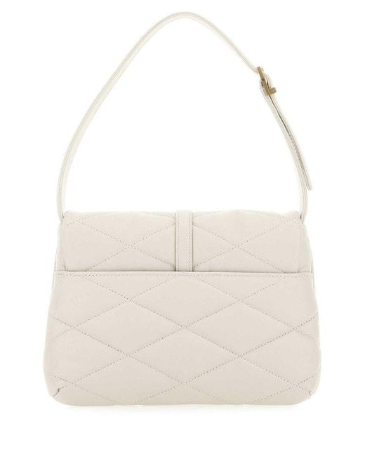 New Trends Le 57 Hobo Bag In Quilted Lambskin