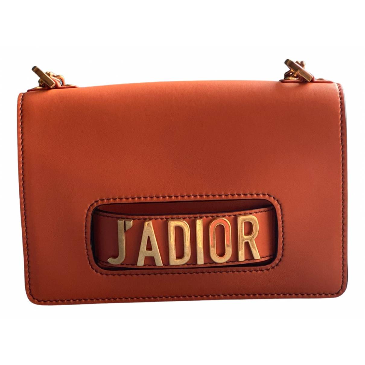 Christian Dior J'Adior Flap Bag Leather Medium