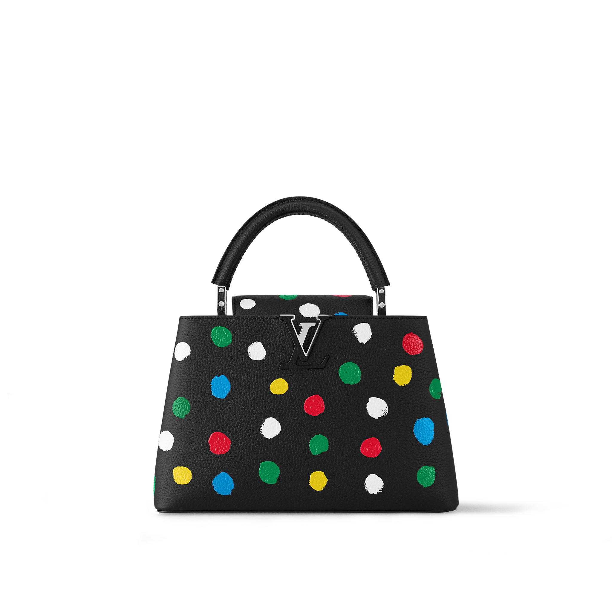 LV M21663 LV X YK CAPUCINES MM