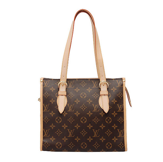 LV M40007 Popincourt Haut Shoulder Bag Monogram Canvas