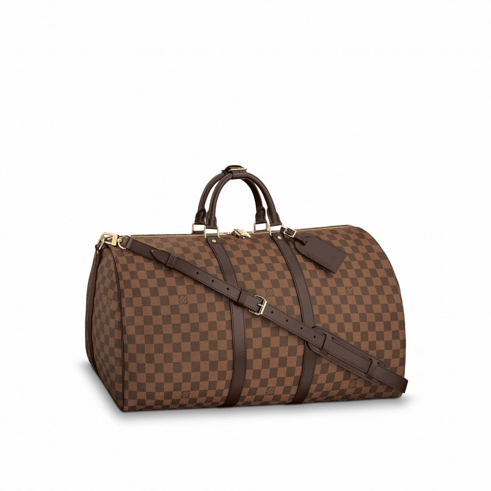 LV Keepall 55 N41414