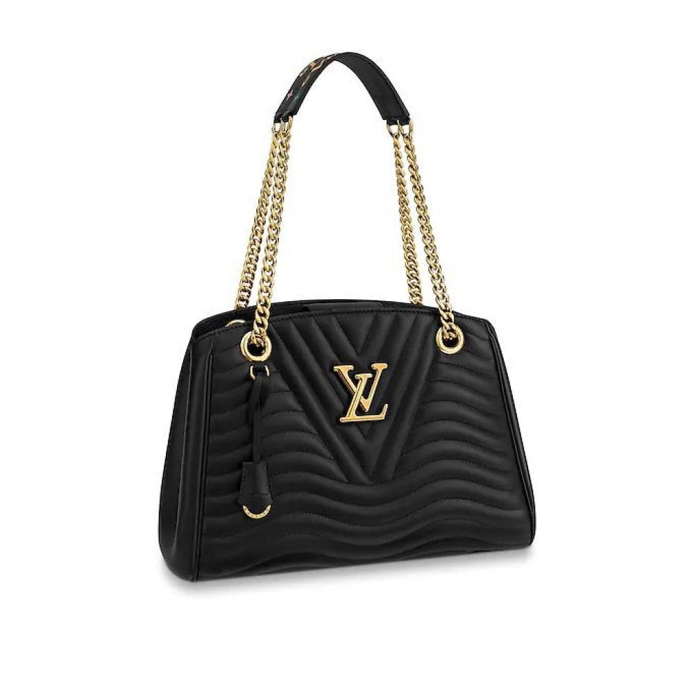 LV New Wave Chain Tote M51496
