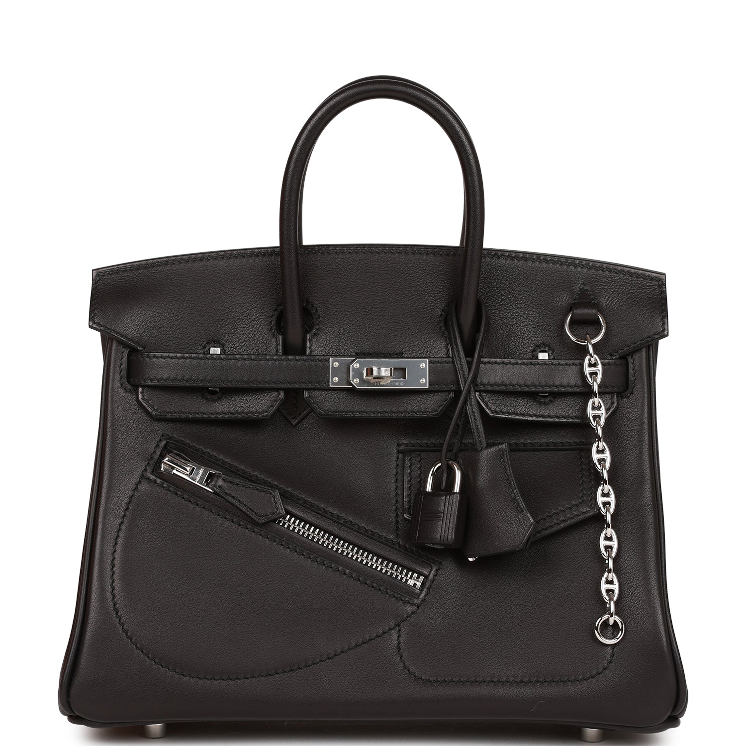 Hermès Limited Edition Rock Birkin 25