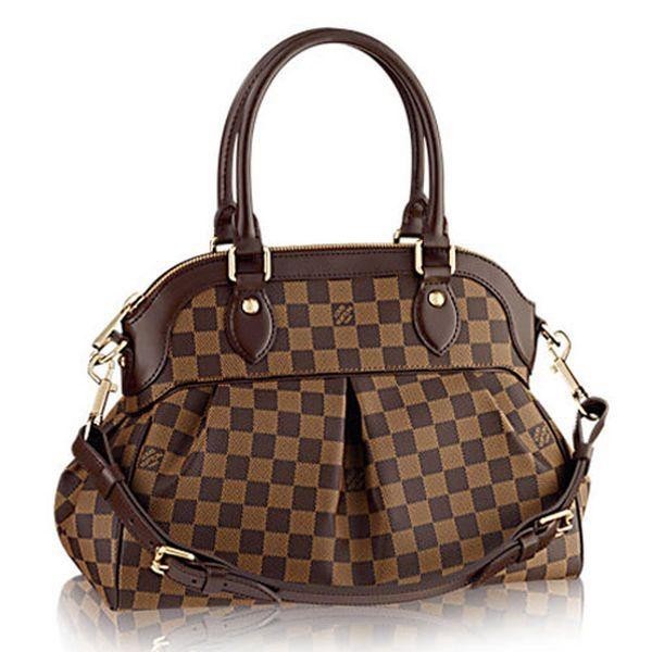 LV Damier Ebene Canvas Trevi PM N51997