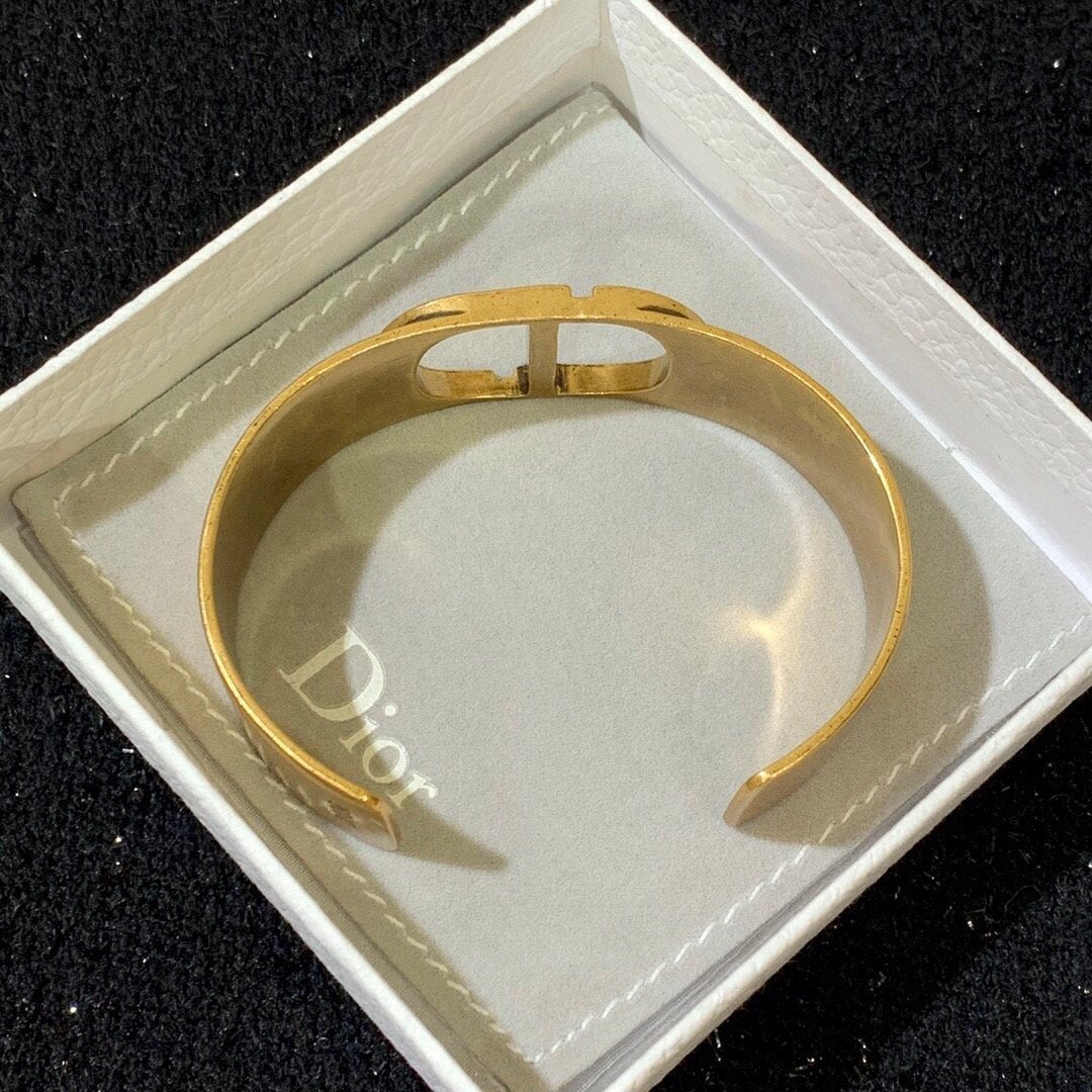 DIOR Classic Open Bracelet