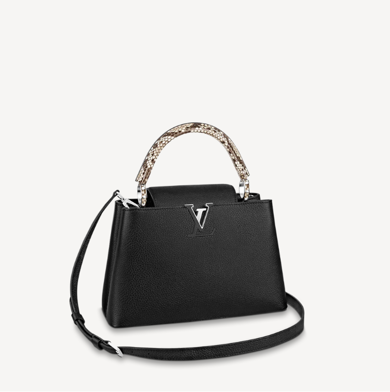 LV CAPUCINES MM - N92800