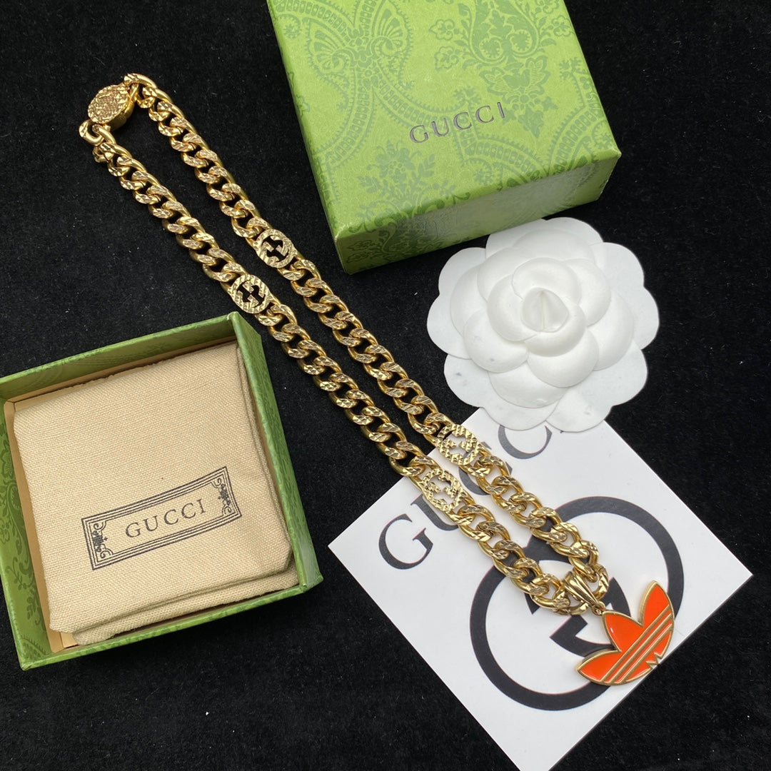 GUCCI Fashion New Necklace