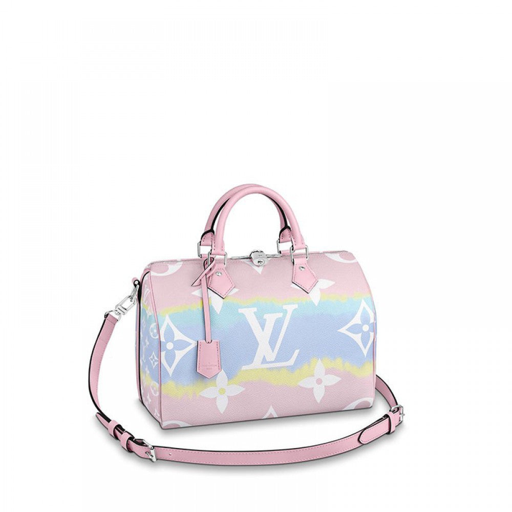 LV M45123 Lv Escale Speedy Bandoulière 30