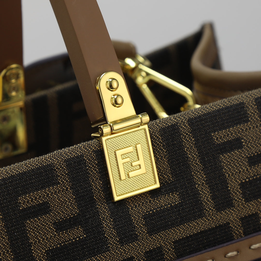 High-end commuter toot bag