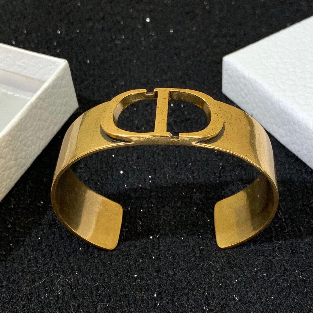 DIOR Classic Open Bracelet