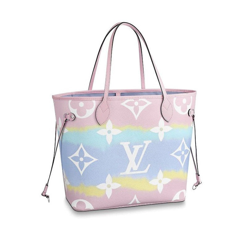 LV M45270 Escale Neverfull MM