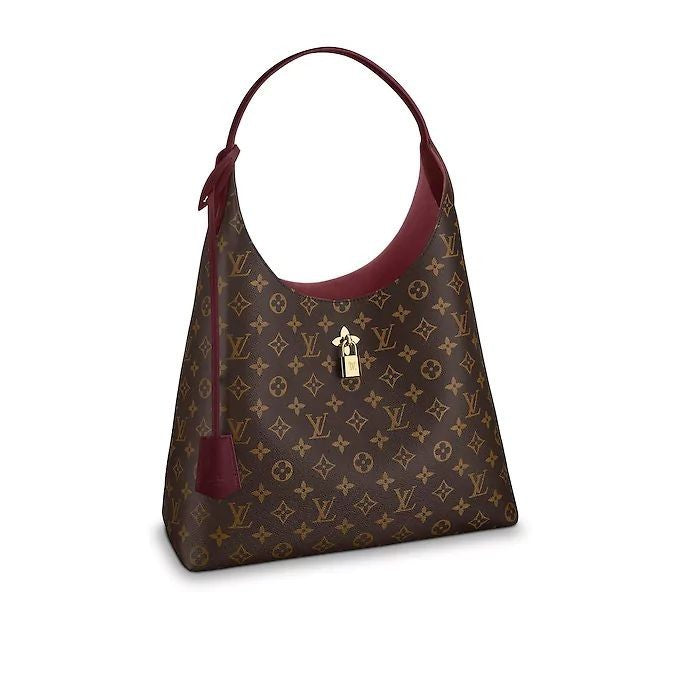 LV Flower Hobo M43547