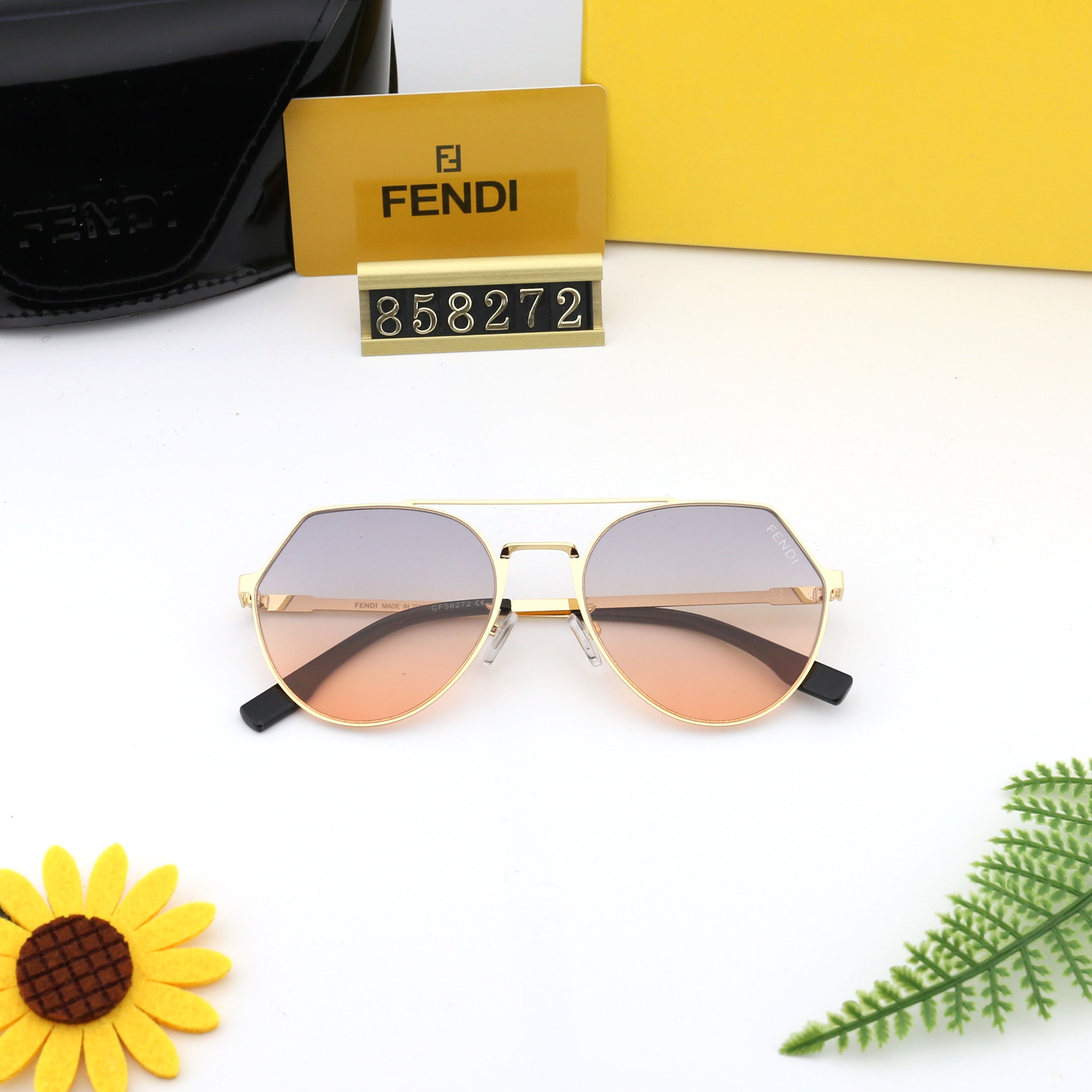 858272 Frame Polarized UV Protection