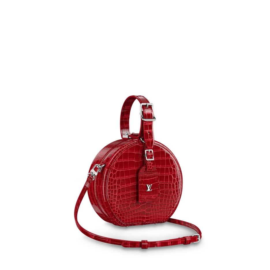 LV Petite Boite Chapeau