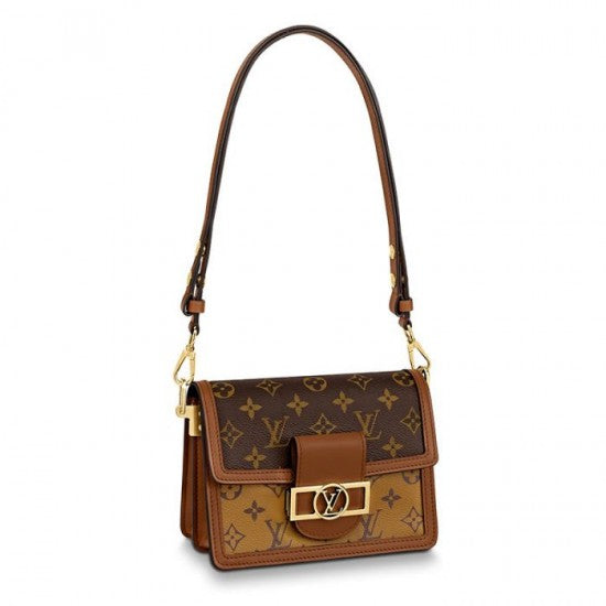 LV M44580 Mini Dauphine