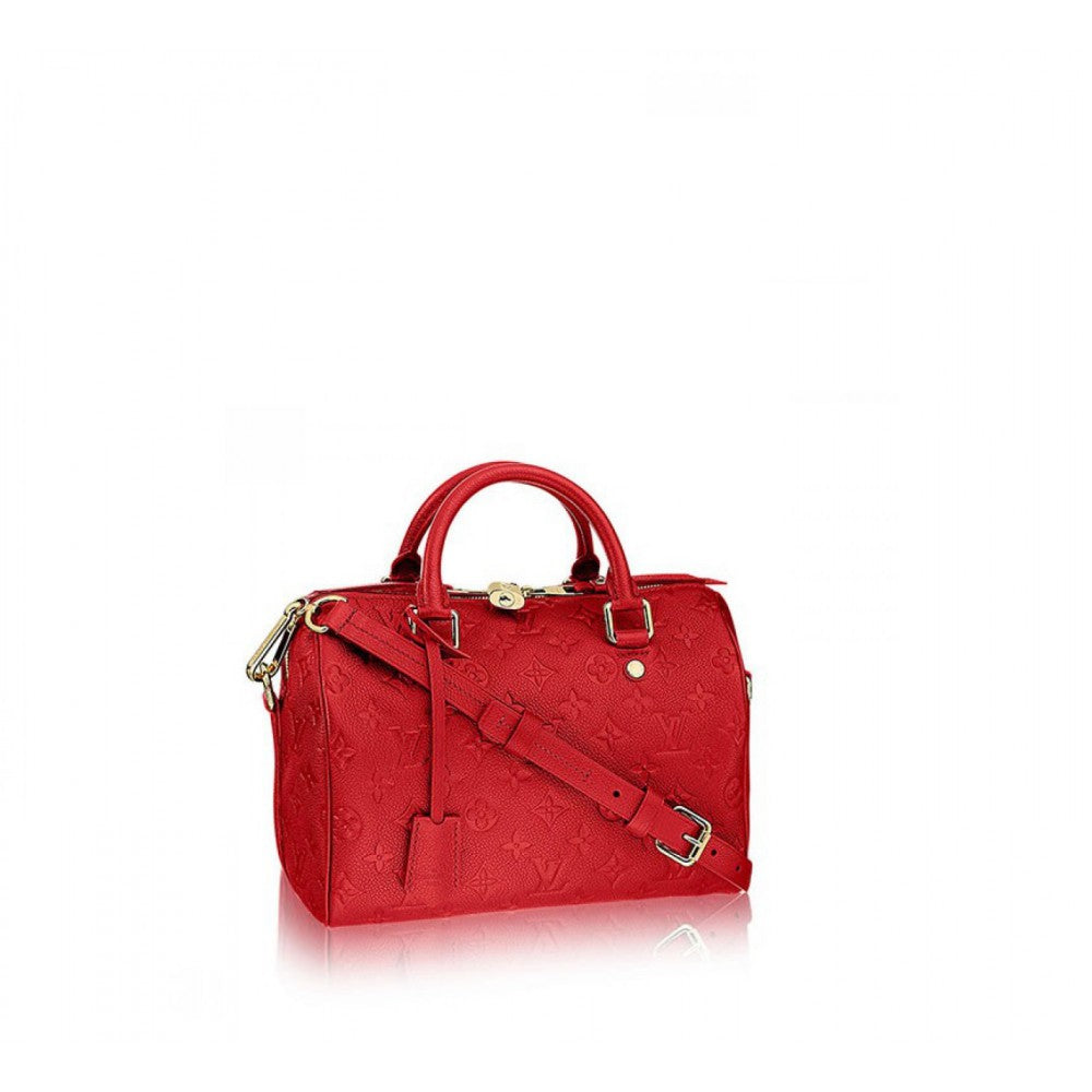LV Speedy Bandouliere 25 M41187