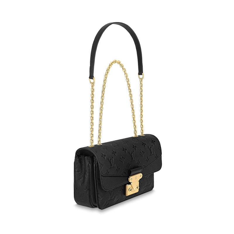 LV Marceau Chain Bag Black M46200