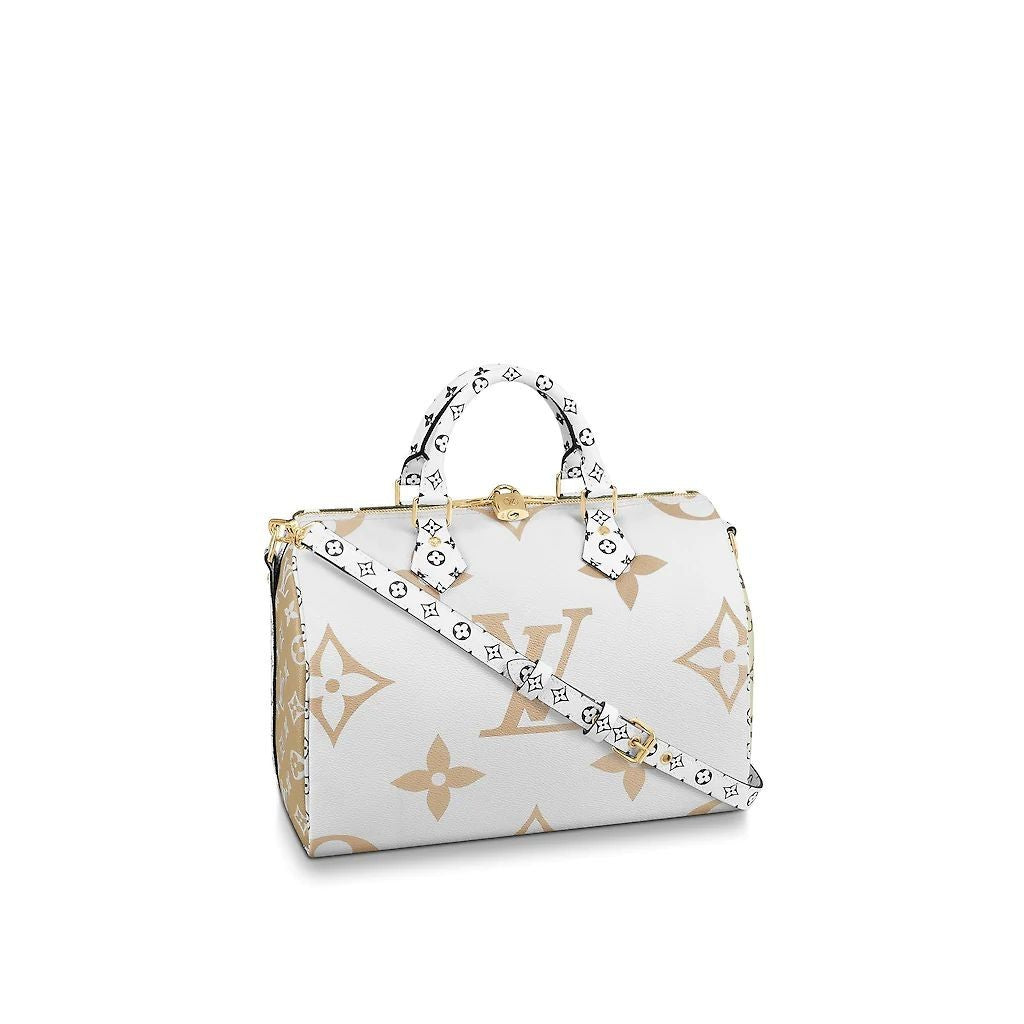 LV M44572 Speedy Bandouliere 30