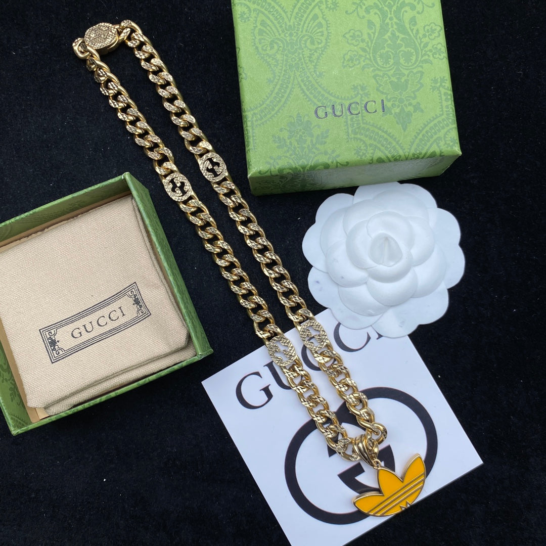 GUCCI Fashion New Necklace