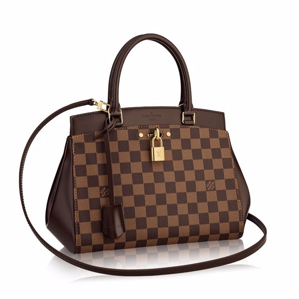 LV Damier Ebene Canvas N41152