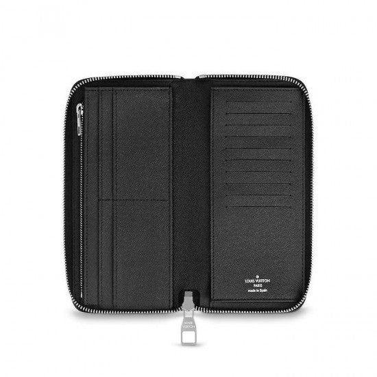 LV M62295 Zippy Wallet Vertical