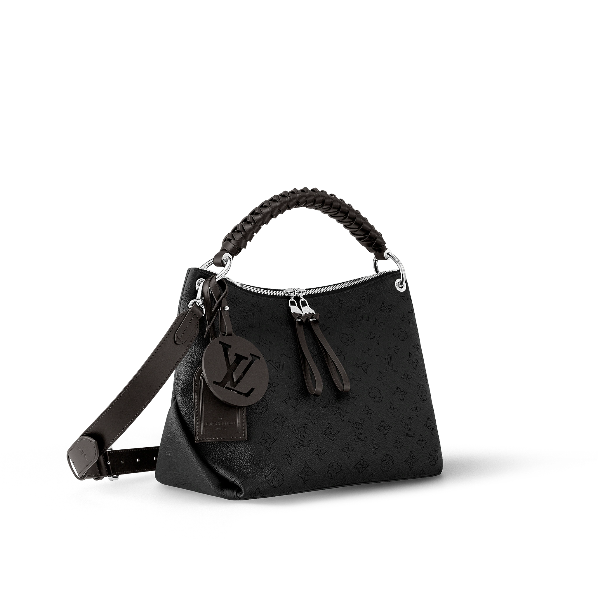 LV M56073 Beaubourg Hobo MM