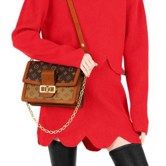 LV M44391 Dauphine MM