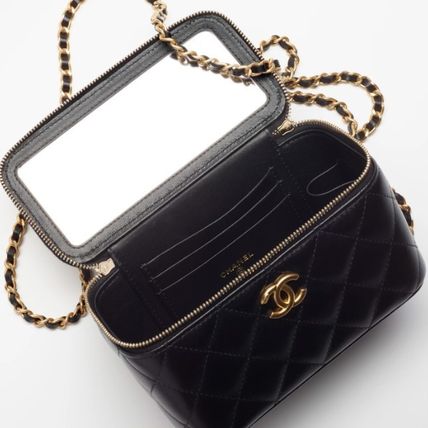 Published in CLASSY magazine! CHANELLoved by women all over the world! Chanel Lambskin Vanity Bag