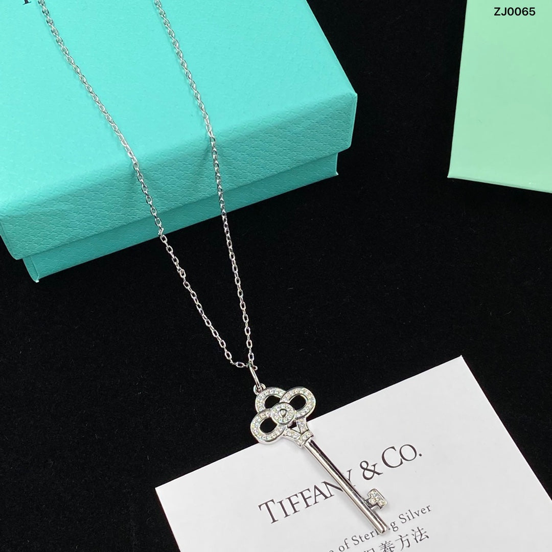 TIFFANY Pop Design Necklace