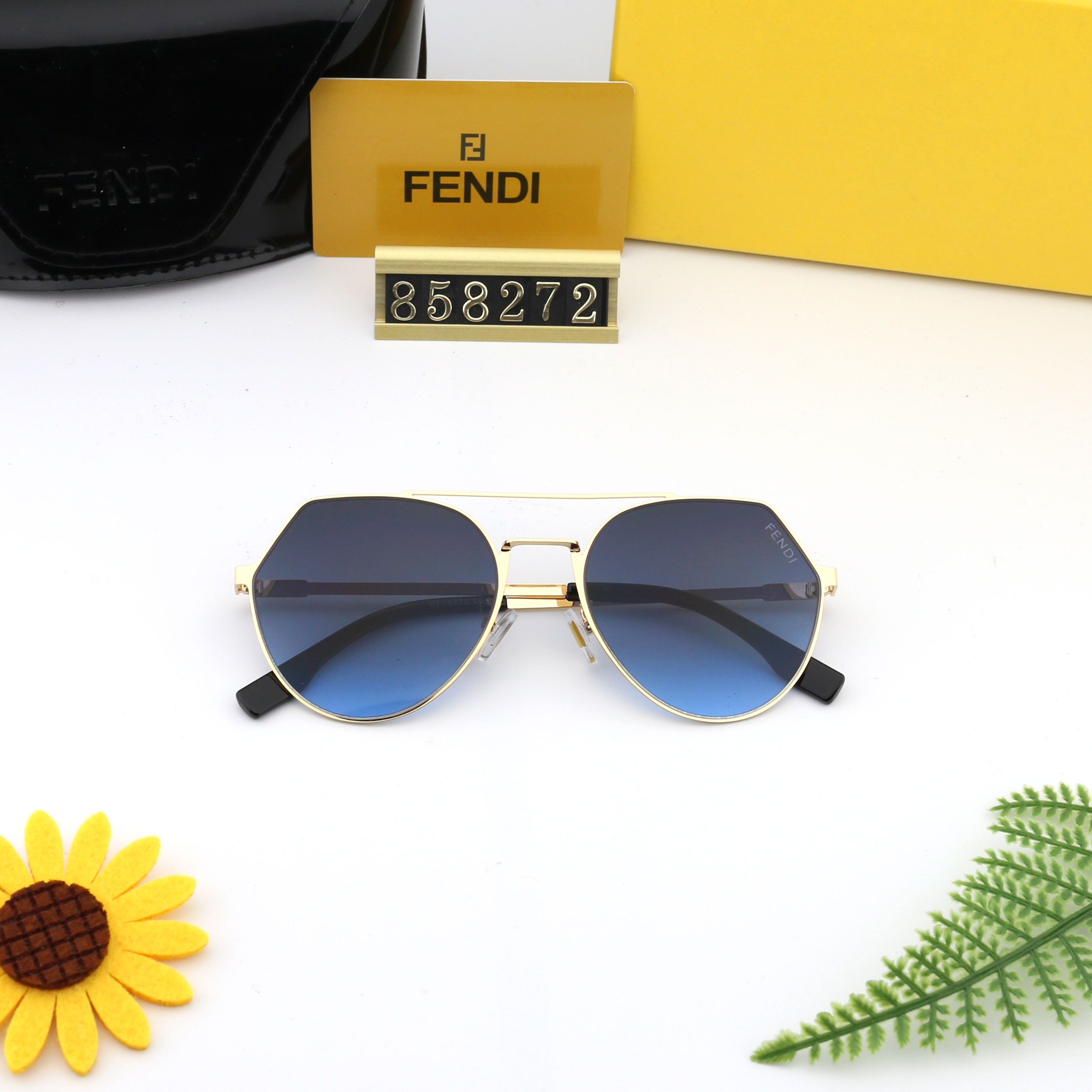 858272 Frame Polarized UV Protection