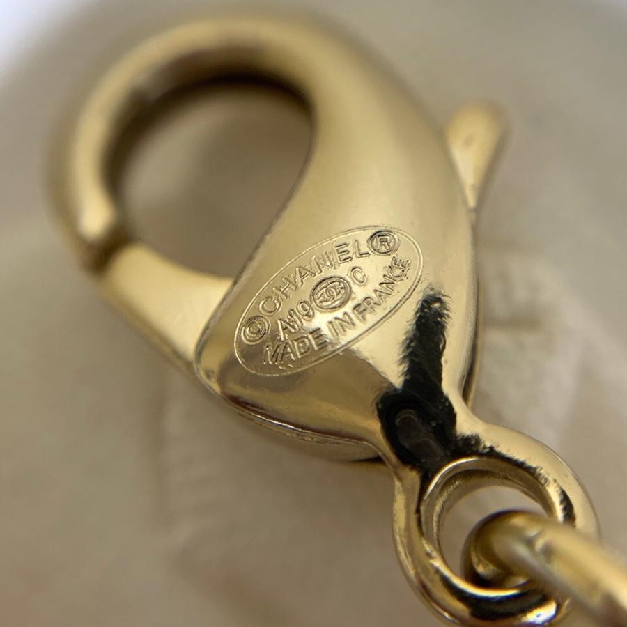 CHANEL Luxury Crystal Pearl Necklace