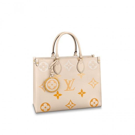 LV MM(medium) M45717 Onthego MM Tote Bag