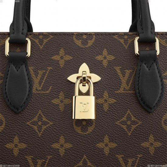 LV Flower Tote