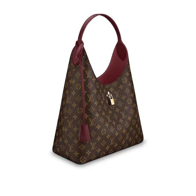 LV Flower Hobo M43547