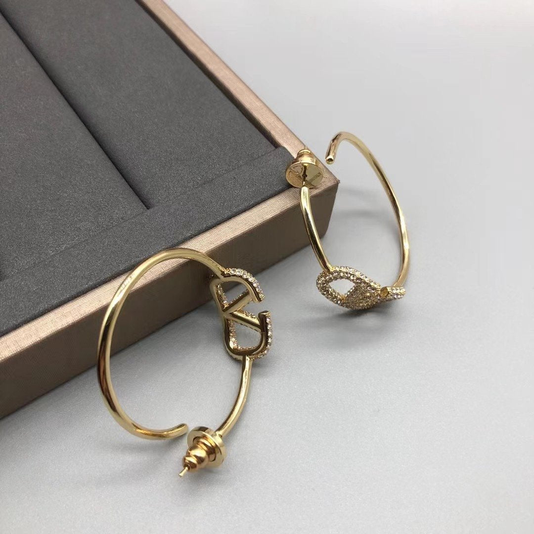 VALENTINO Huanu Tianlun Earrings