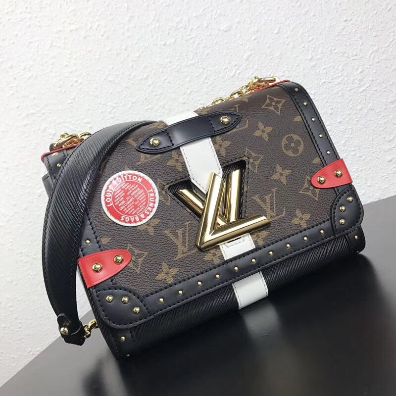 LV Twist MM Bag Summer Trunks M43629