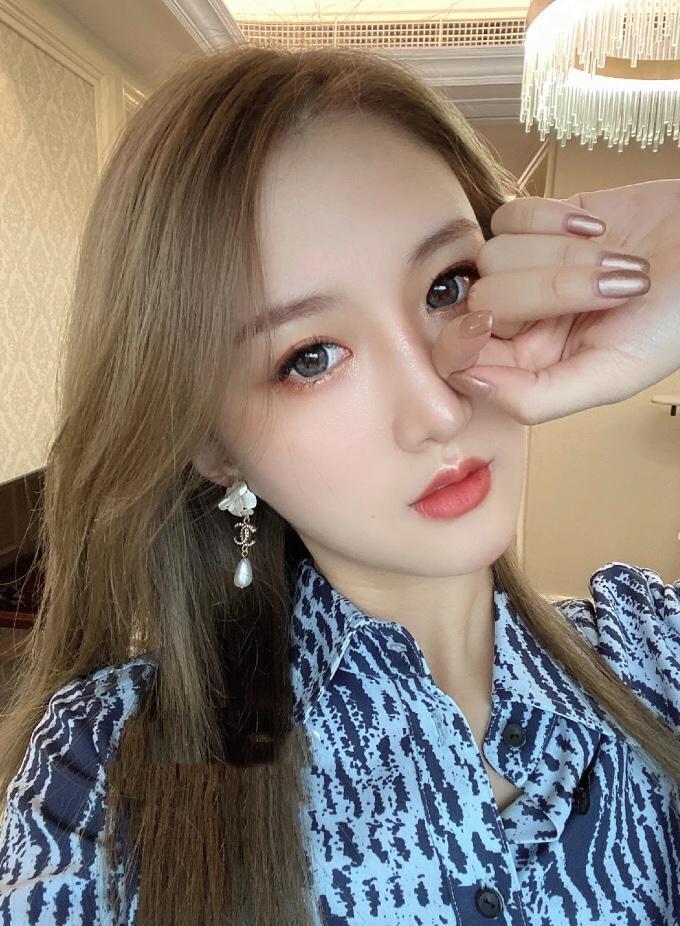 CHANEL Camellia Pearl Earrings