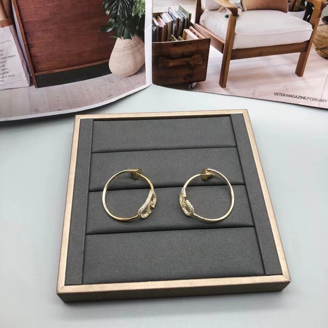 VALENTINO Huanu Tianlun Earrings