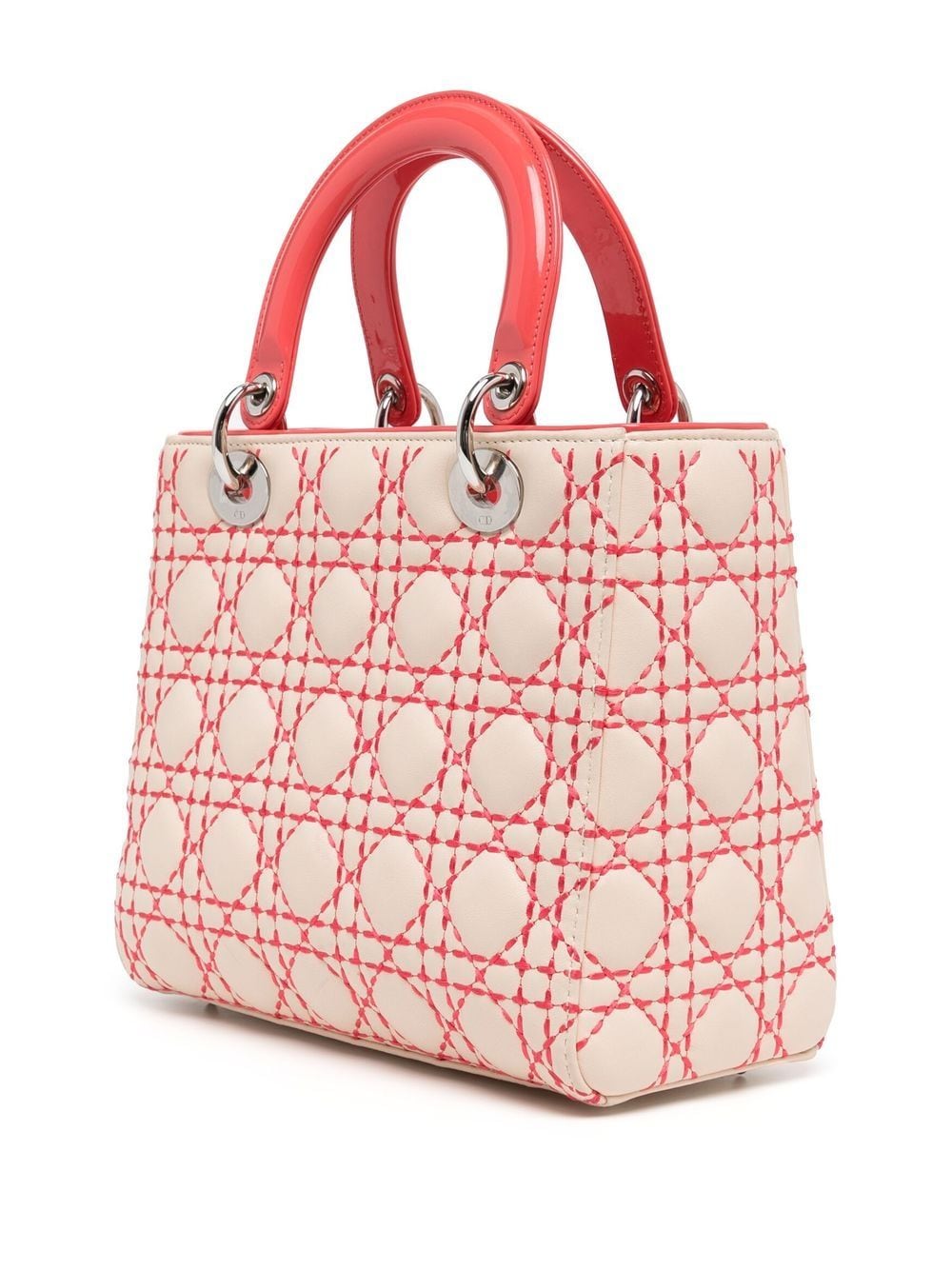 Christian Dior medium Lady Dior bag